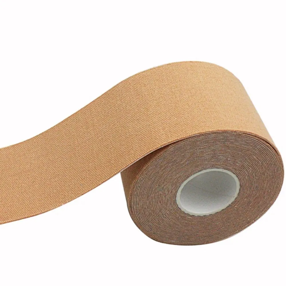 Booby Tape Nude 5cm x 5m Roll