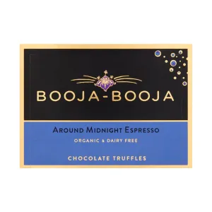 Booja Booja Around Midnight Espresso 8 Truffles