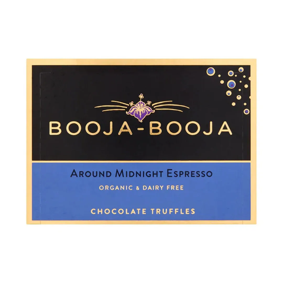 Booja Booja Around Midnight Espresso 8 Truffles