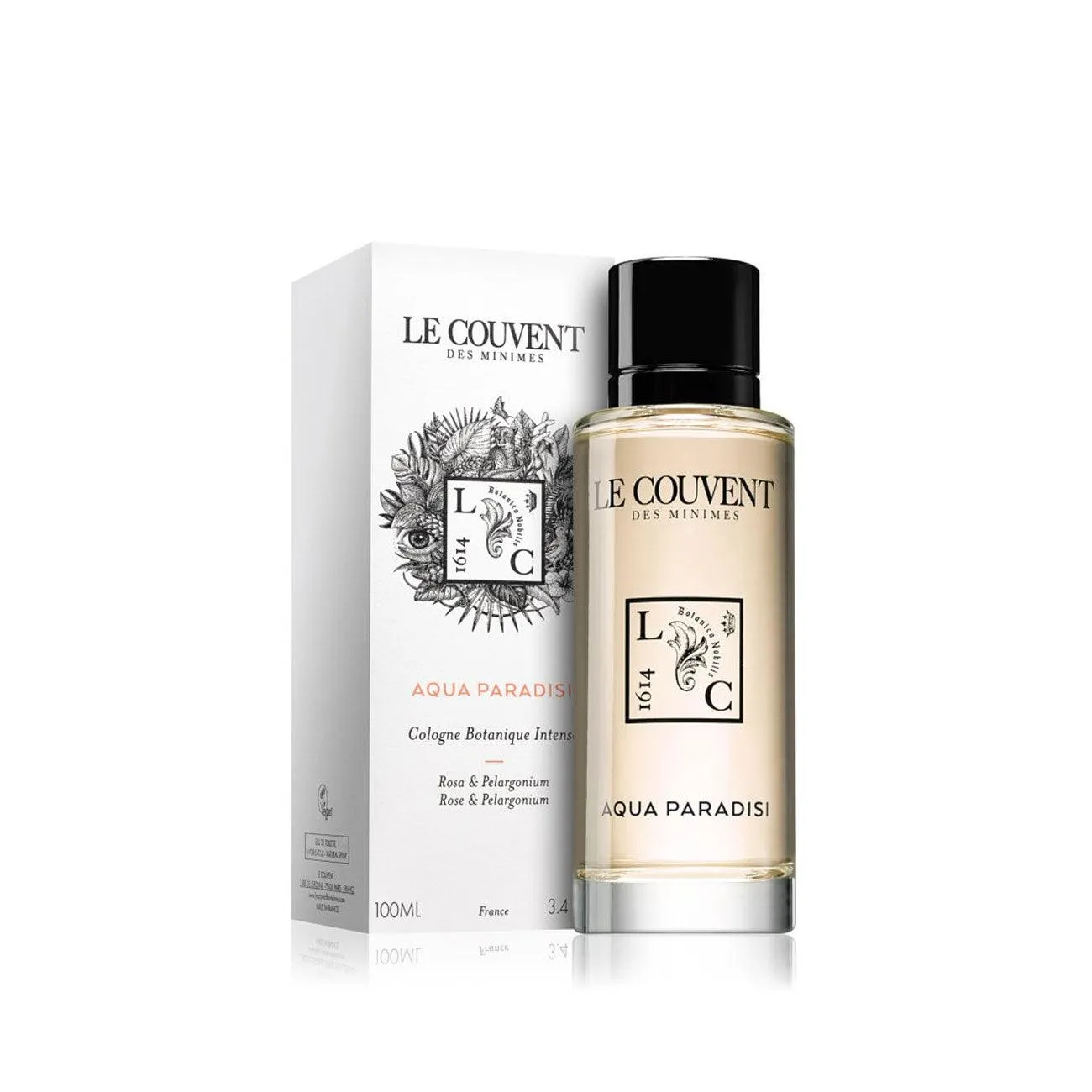 Botanical Cologne Aqua Paradisi