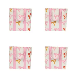 Bows shopper set (4 )