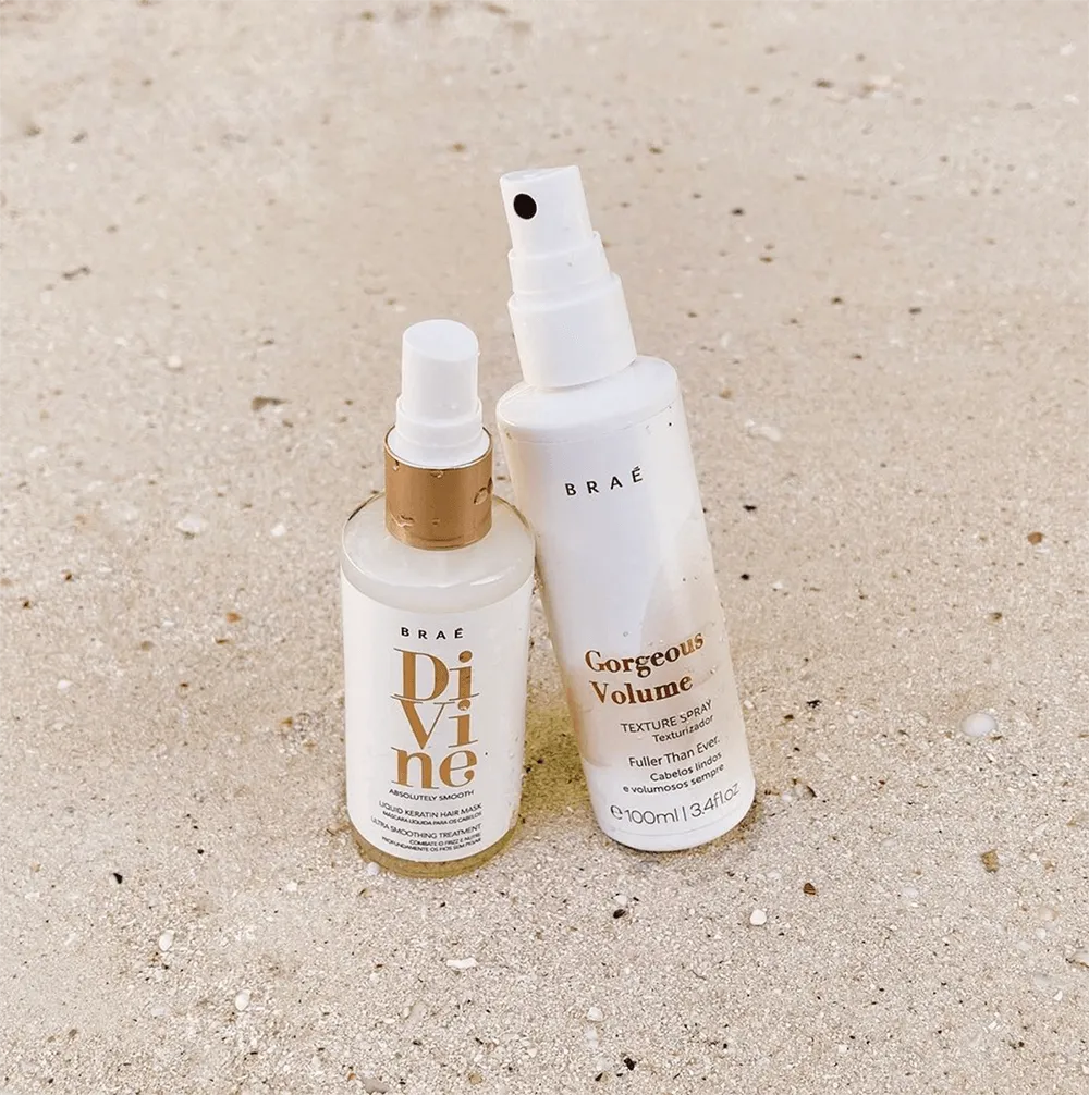 BRAE - Volumizing Texturizer 100ml for Stronger, Shinier Hair
