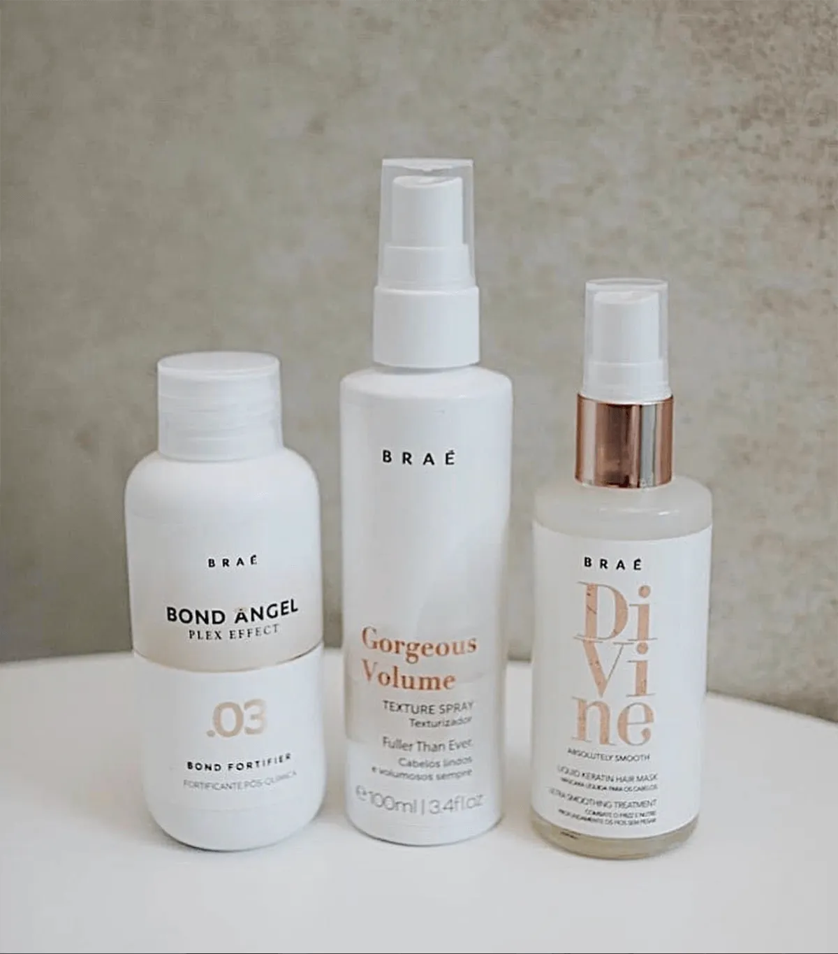 BRAE - Volumizing Texturizer 100ml for Stronger, Shinier Hair