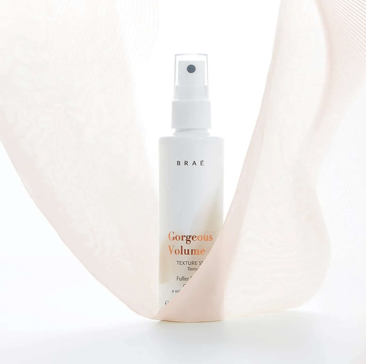 BRAE - Volumizing Texturizer 100ml for Stronger, Shinier Hair