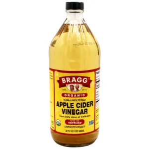 Bragg Apple Cider Vinegar Organic 32oz