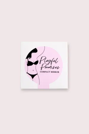 Branded Mirror