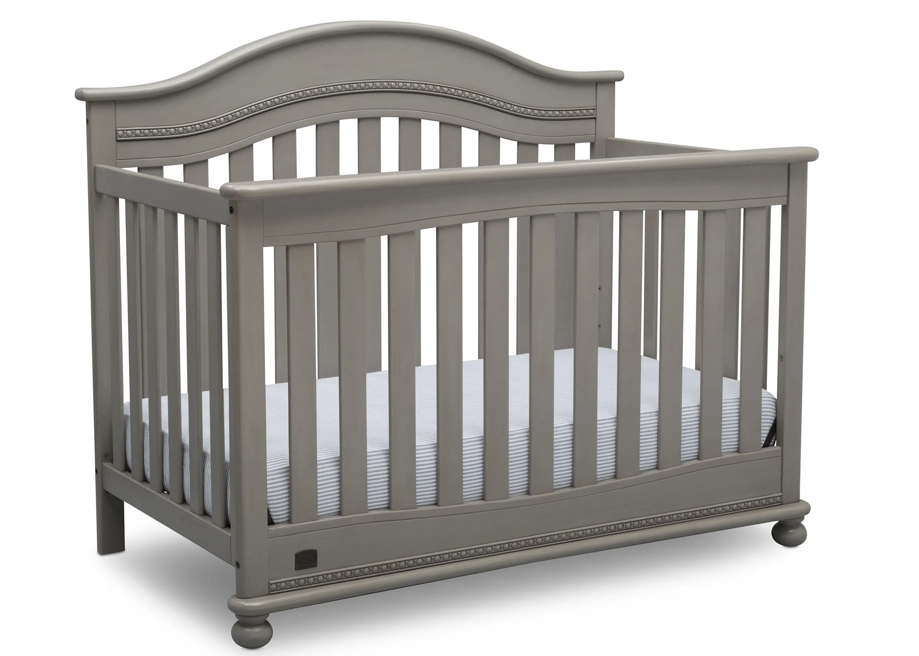 Bristol 4-in-1 Convertible Crib