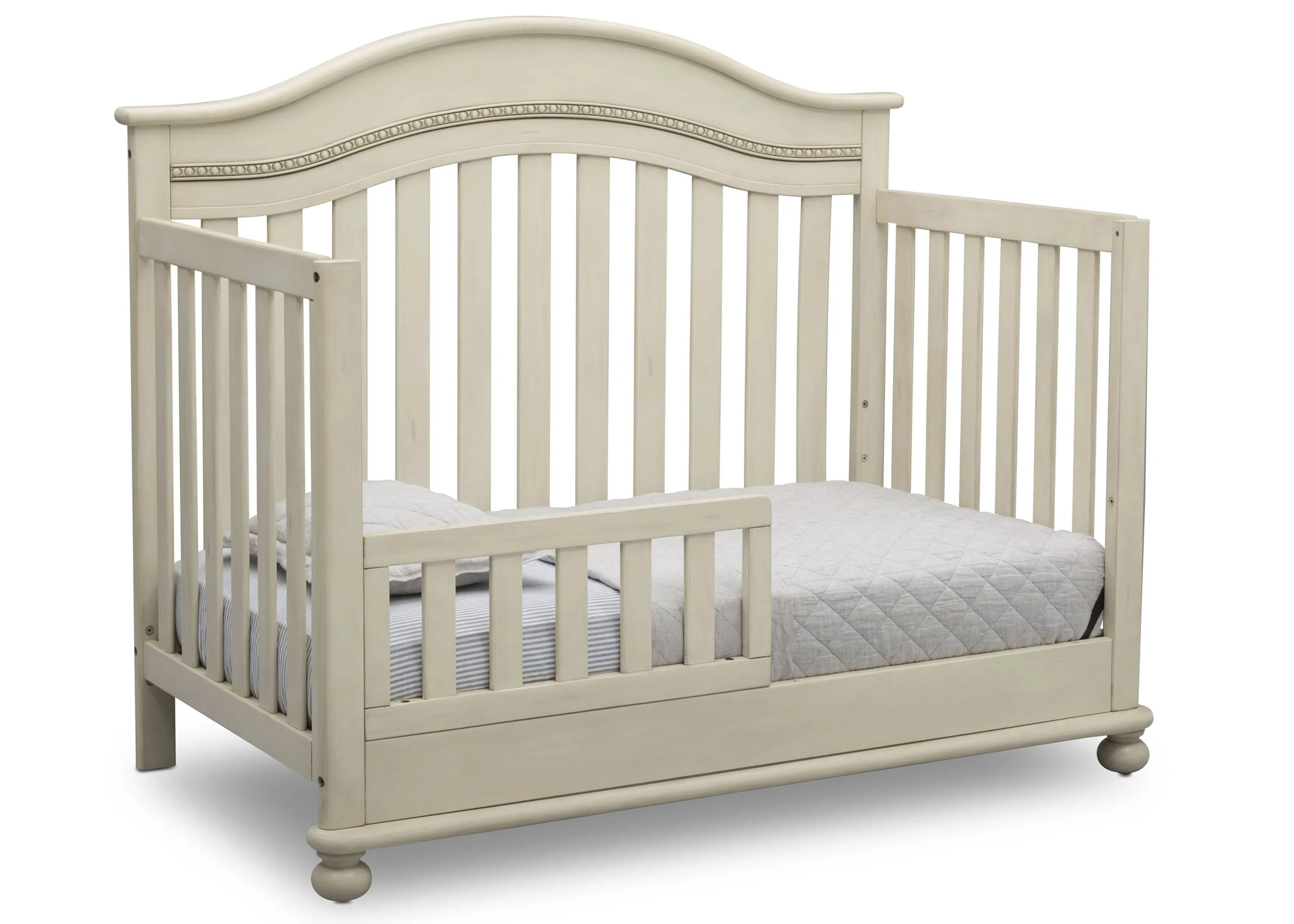 Bristol 4-in-1 Convertible Crib