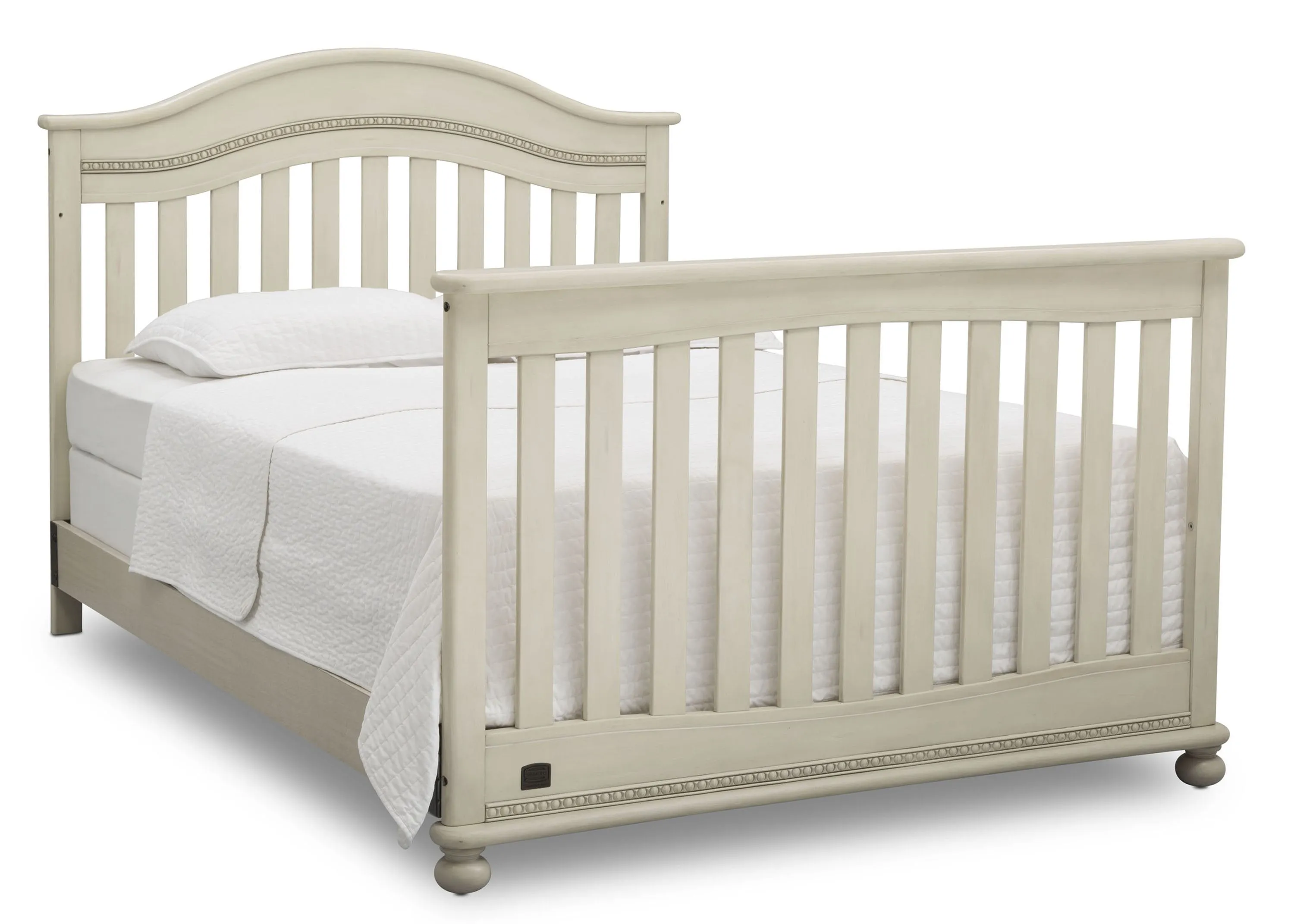 Bristol 4-in-1 Convertible Crib