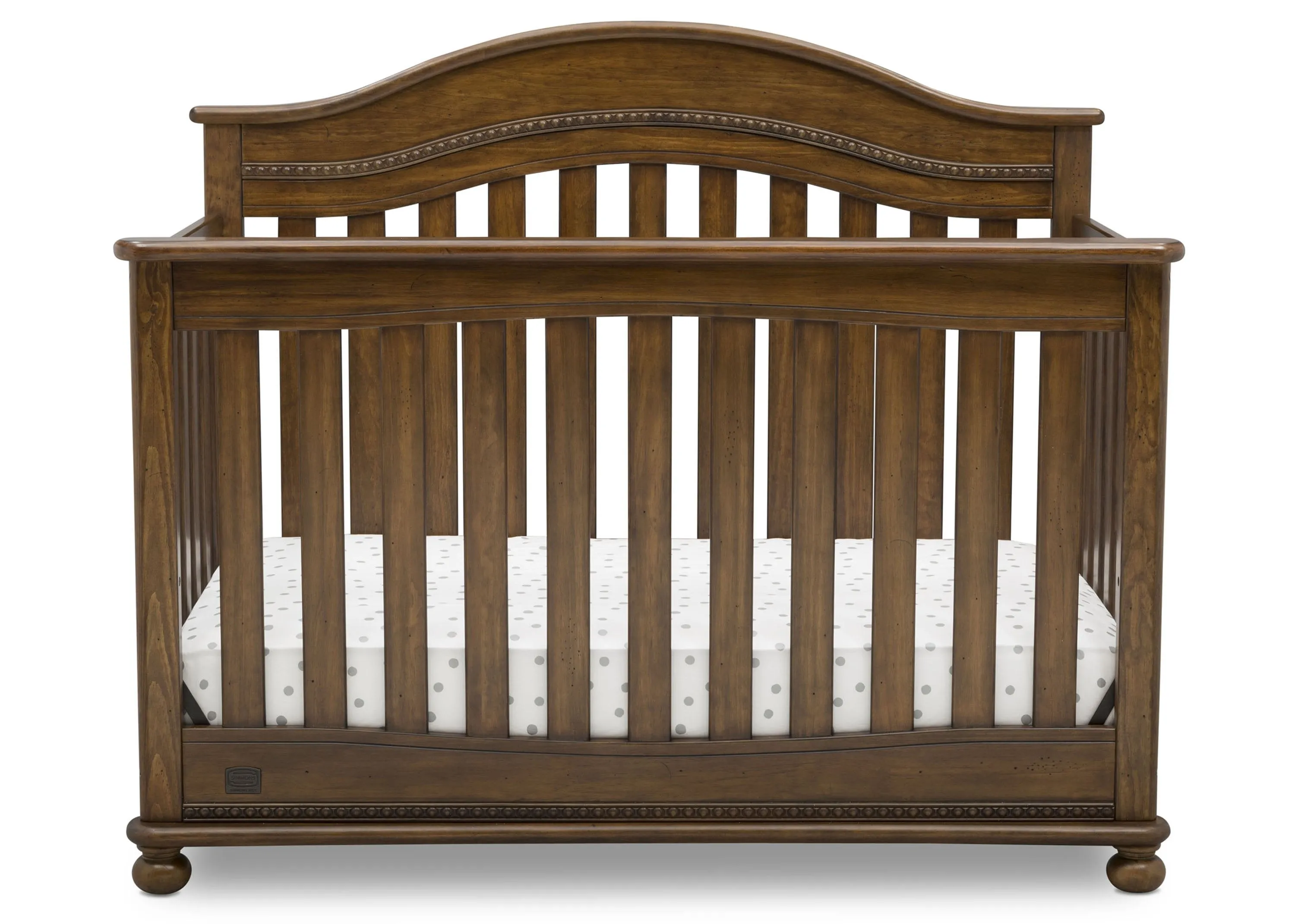 Bristol 4-in-1 Convertible Crib