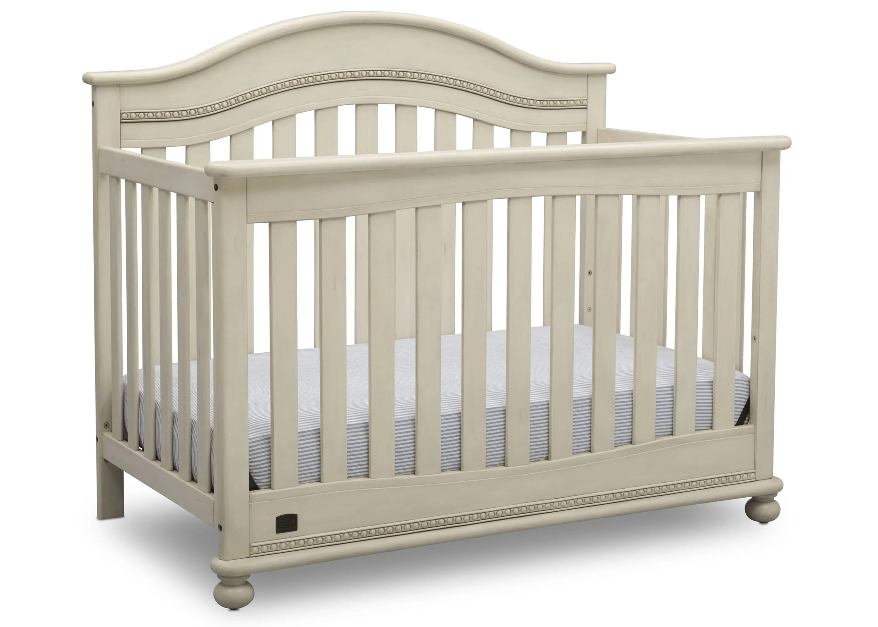 Bristol 4-in-1 Convertible Crib