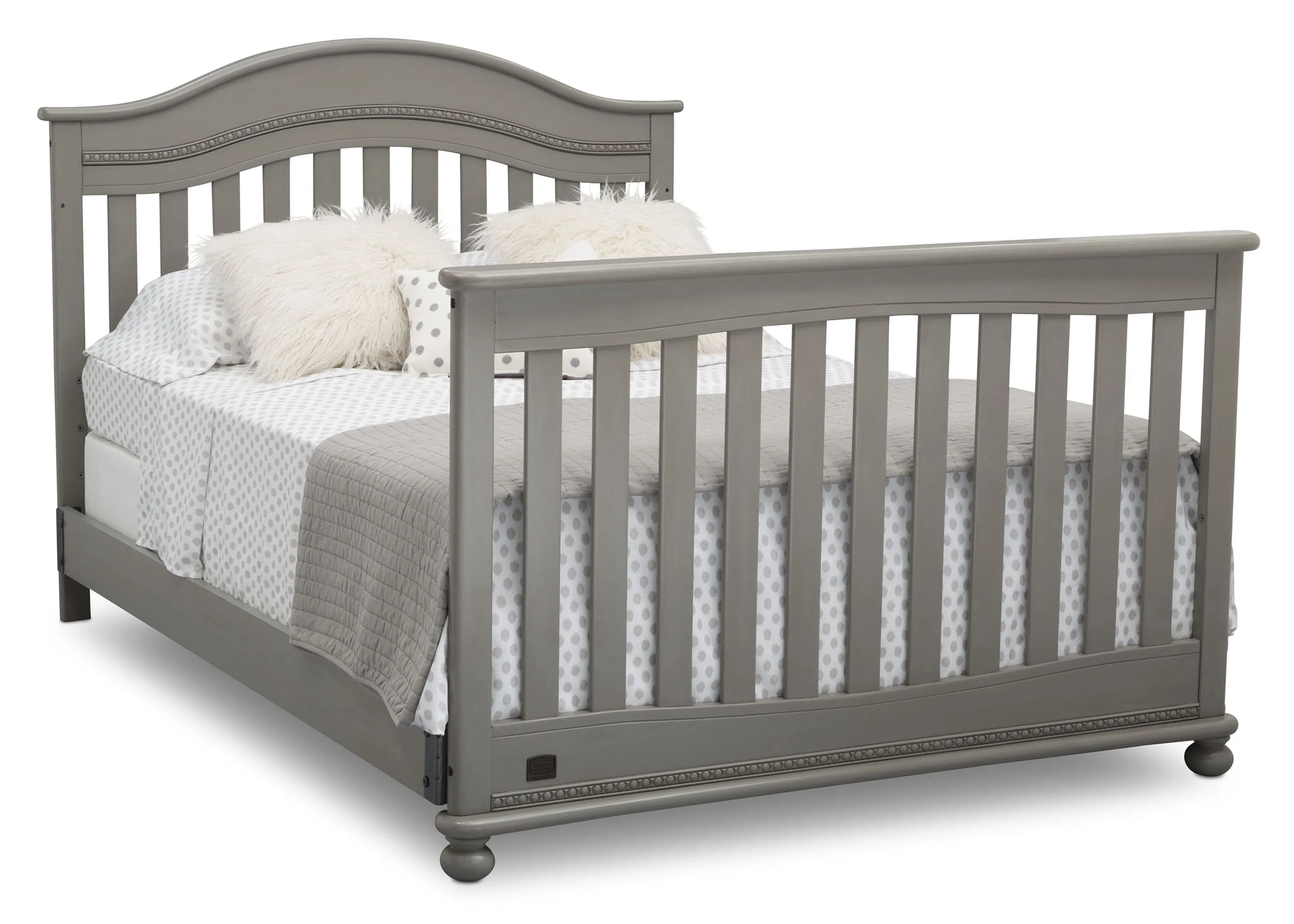 Bristol 4-in-1 Convertible Crib