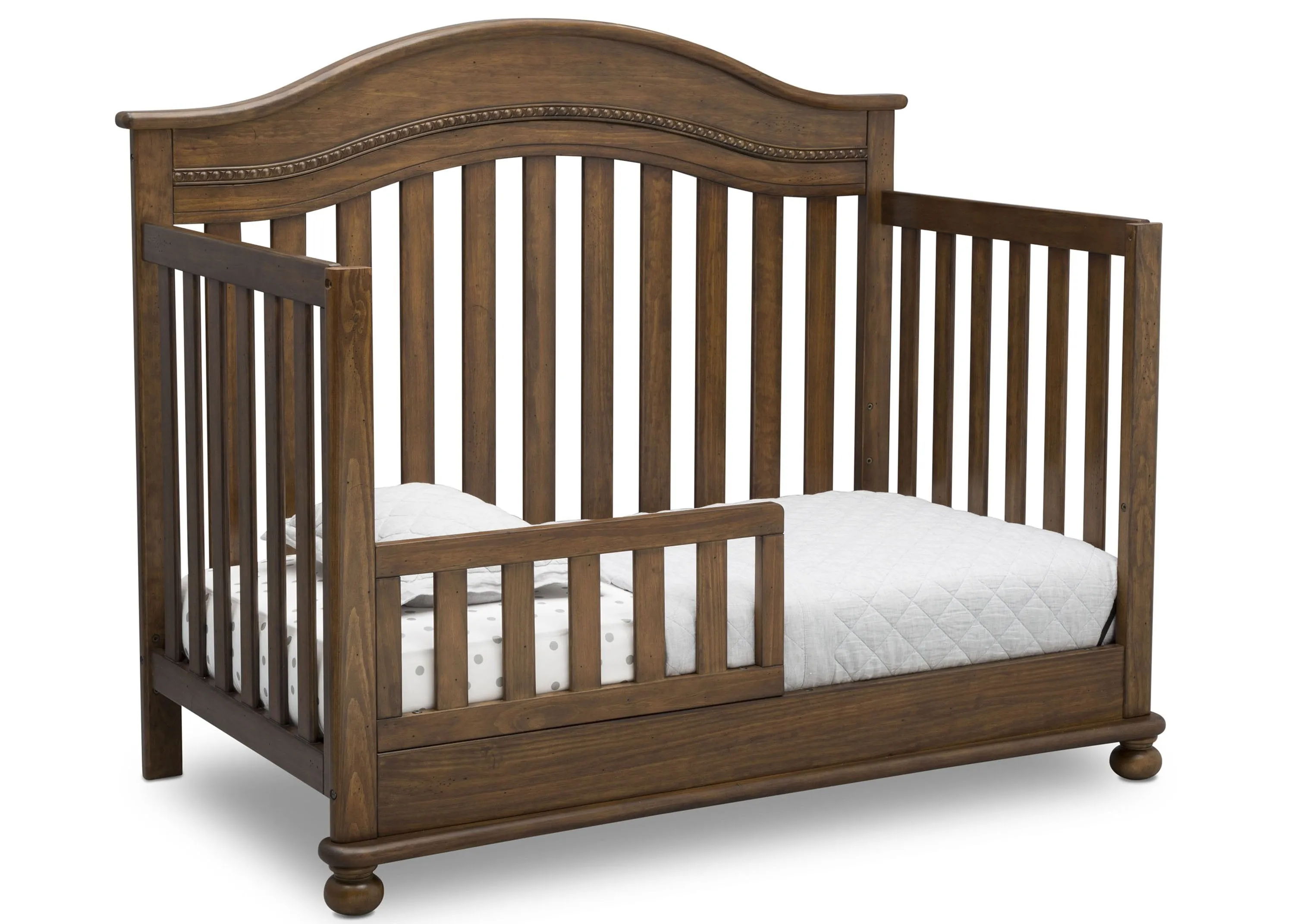 Bristol 4-in-1 Convertible Crib
