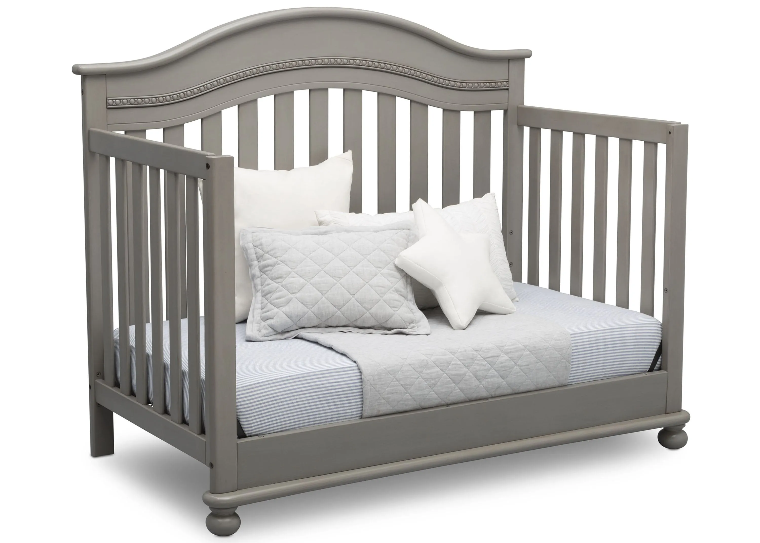 Bristol 4-in-1 Convertible Crib