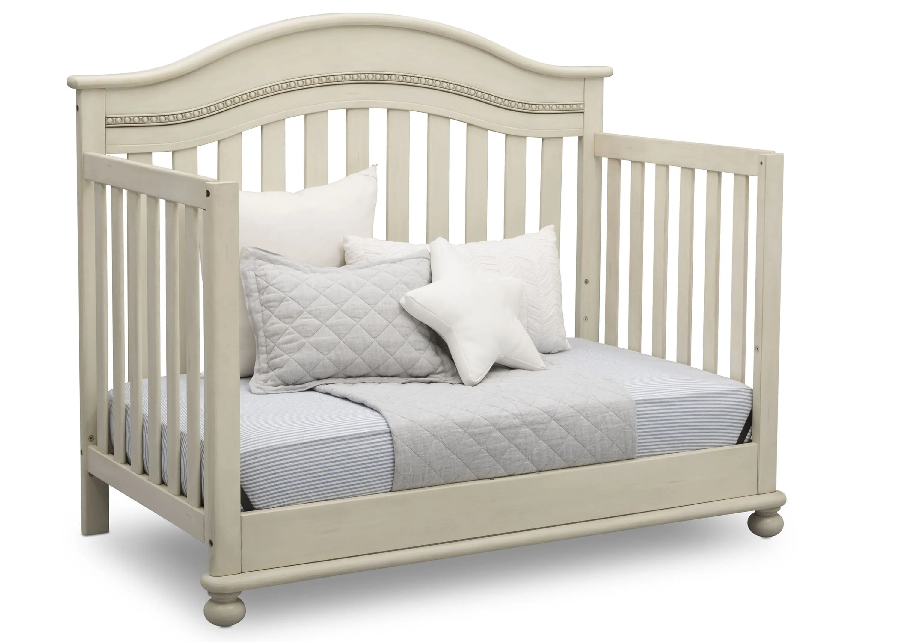 Bristol 4-in-1 Convertible Crib