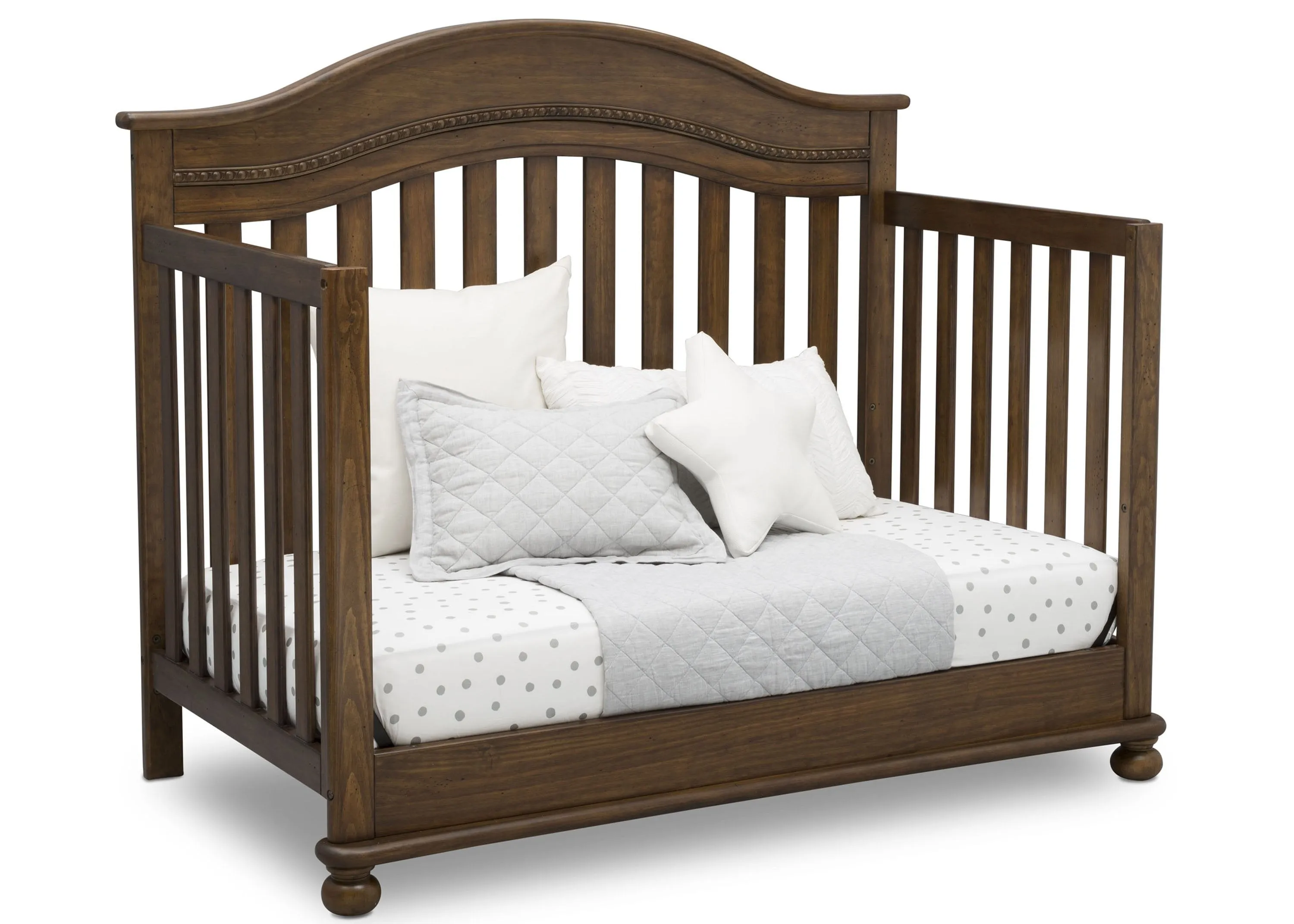 Bristol 4-in-1 Convertible Crib