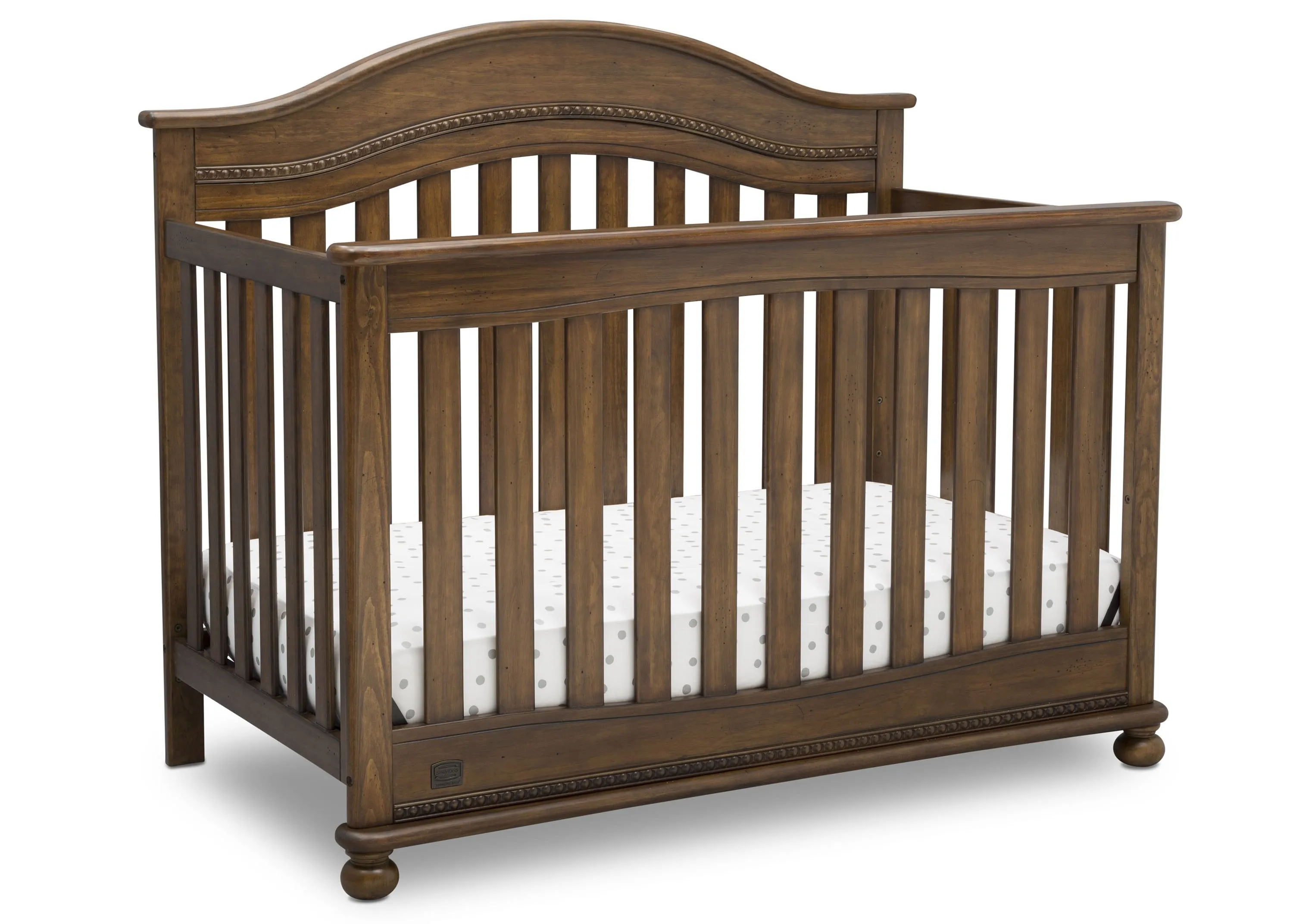 Bristol 4-in-1 Convertible Crib