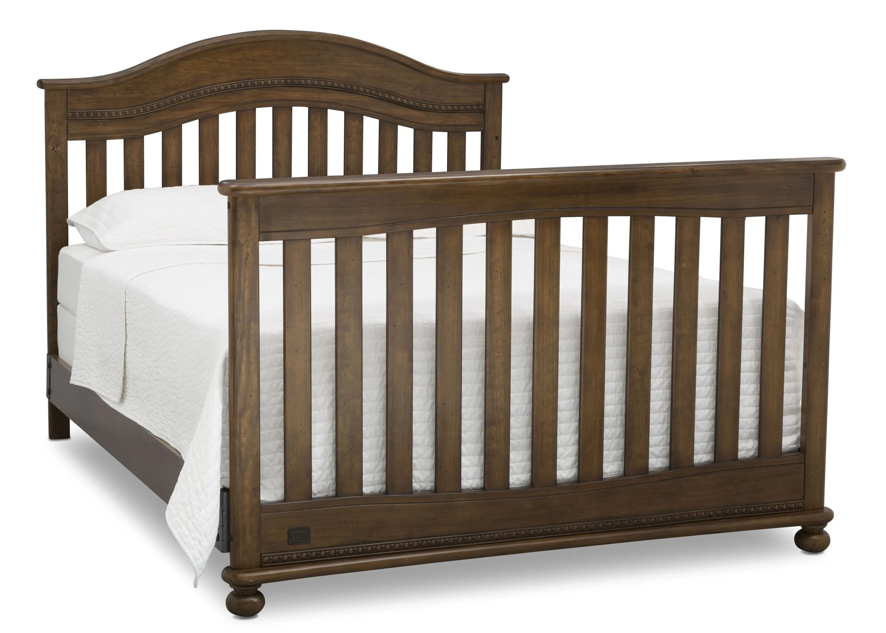 Bristol 4-in-1 Convertible Crib