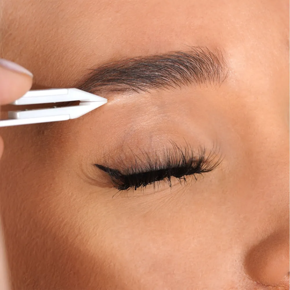 Brushworks Ceramic Tip Tweezer