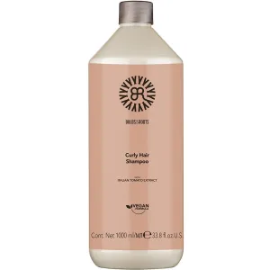 Bulbs & Roots Curly Hair Shampoo 1000ml