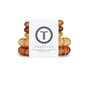 BUTTERSCOTCH TELETIES MIXED PACK OF FIVE