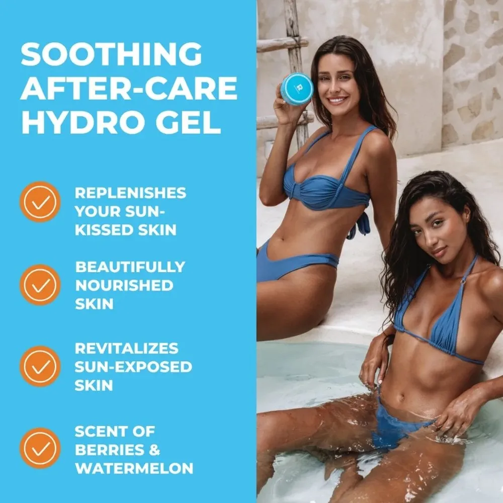 Byrokko Shine Brown Beta Carotene After Sun Gel 200ml