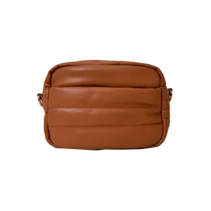 Camel Sadie Quilted