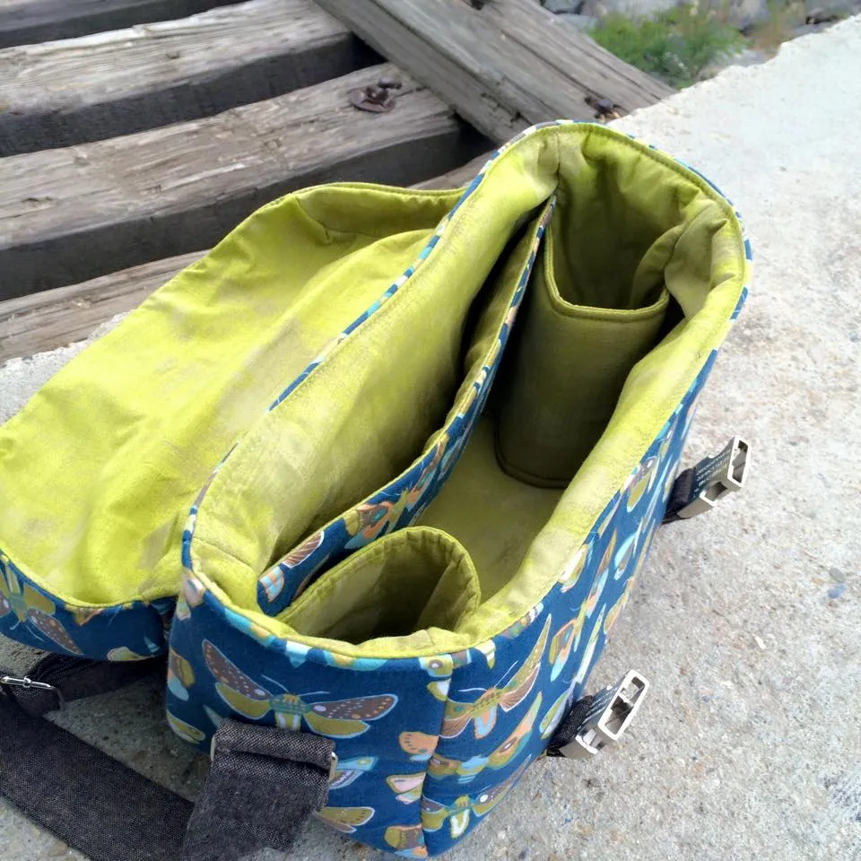 Camille Camera Bag
