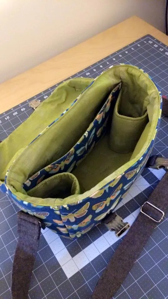 Camille Camera Bag