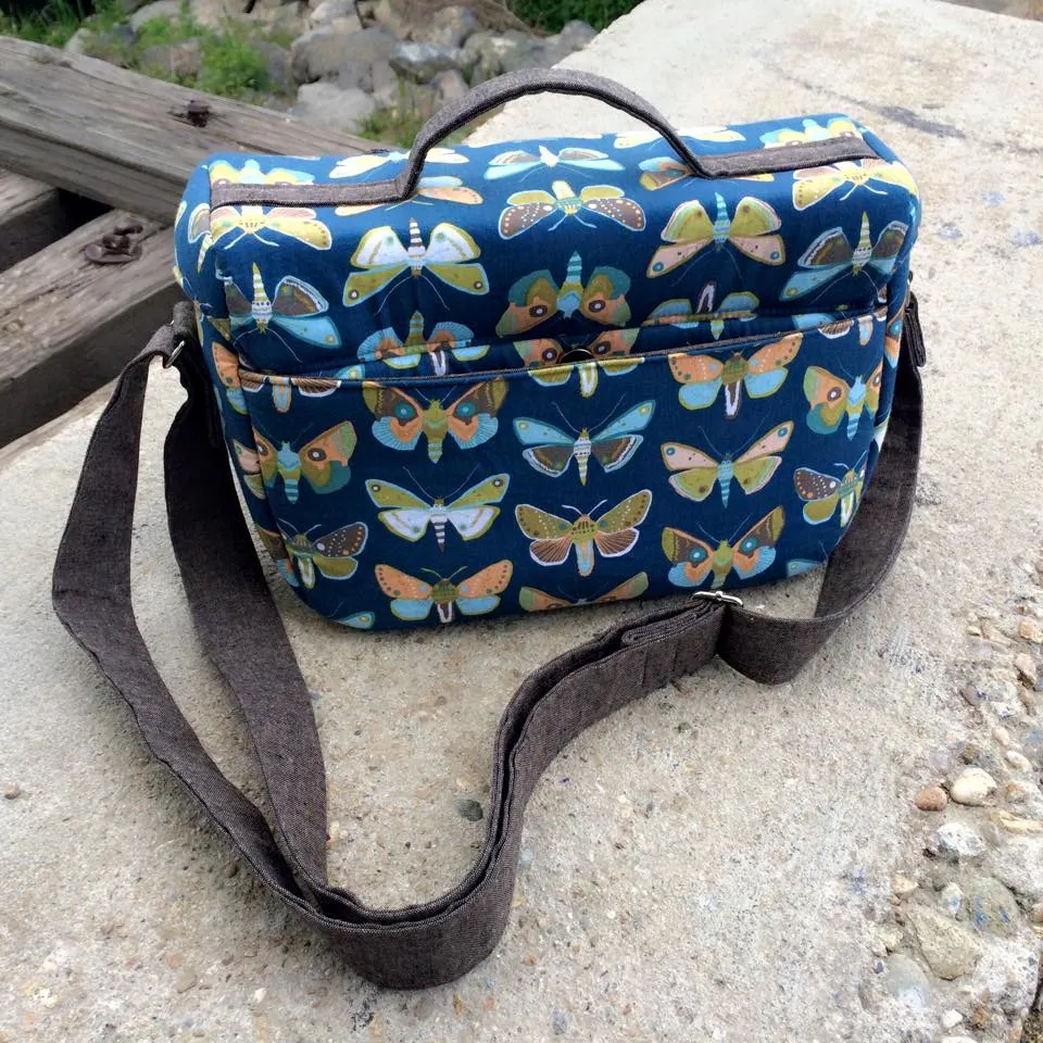 Camille Camera Bag