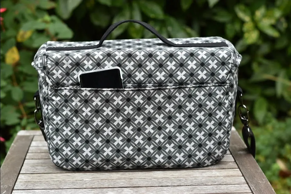 Camille Camera Bag