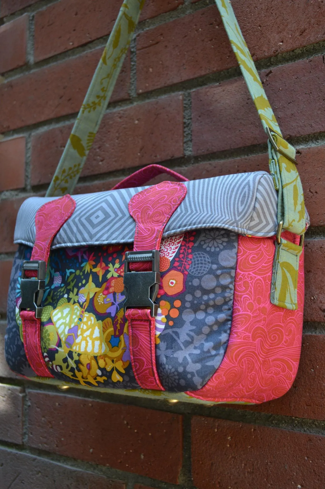 Camille Camera Bag