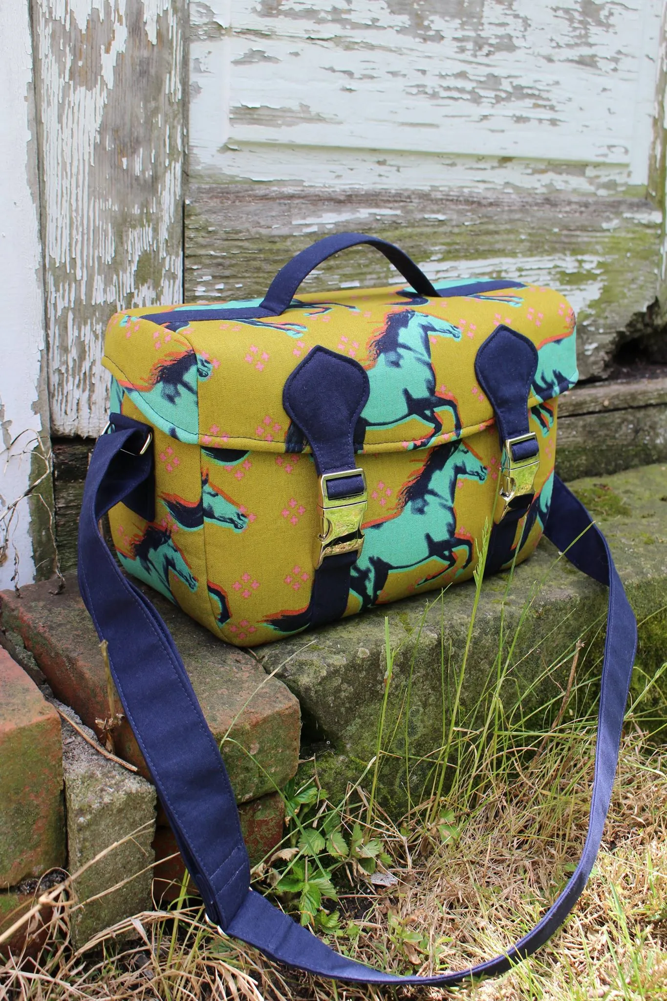 Camille Camera Bag