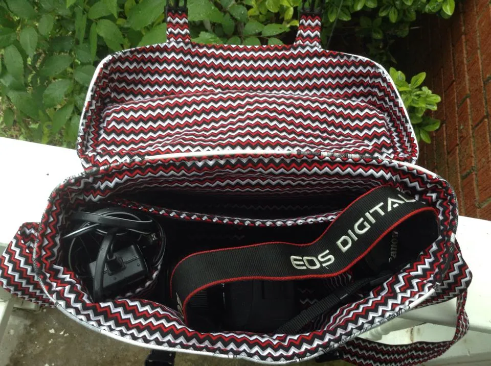 Camille Camera Bag