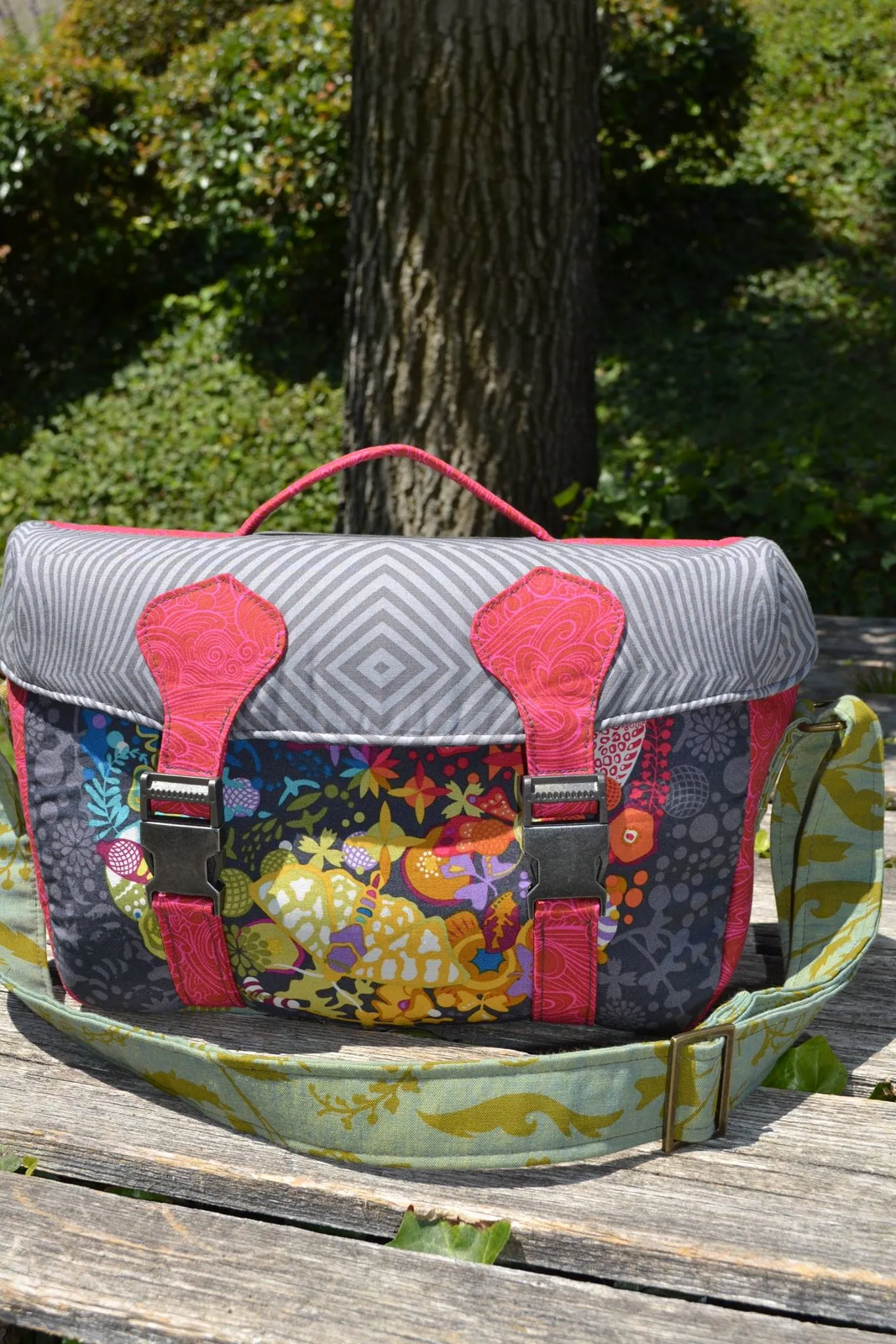 Camille Camera Bag