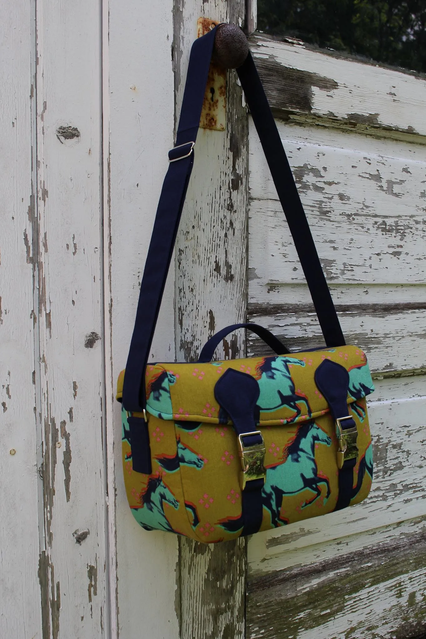 Camille Camera Bag