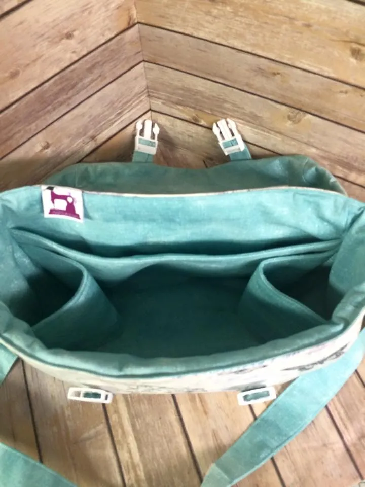 Camille Camera Bag