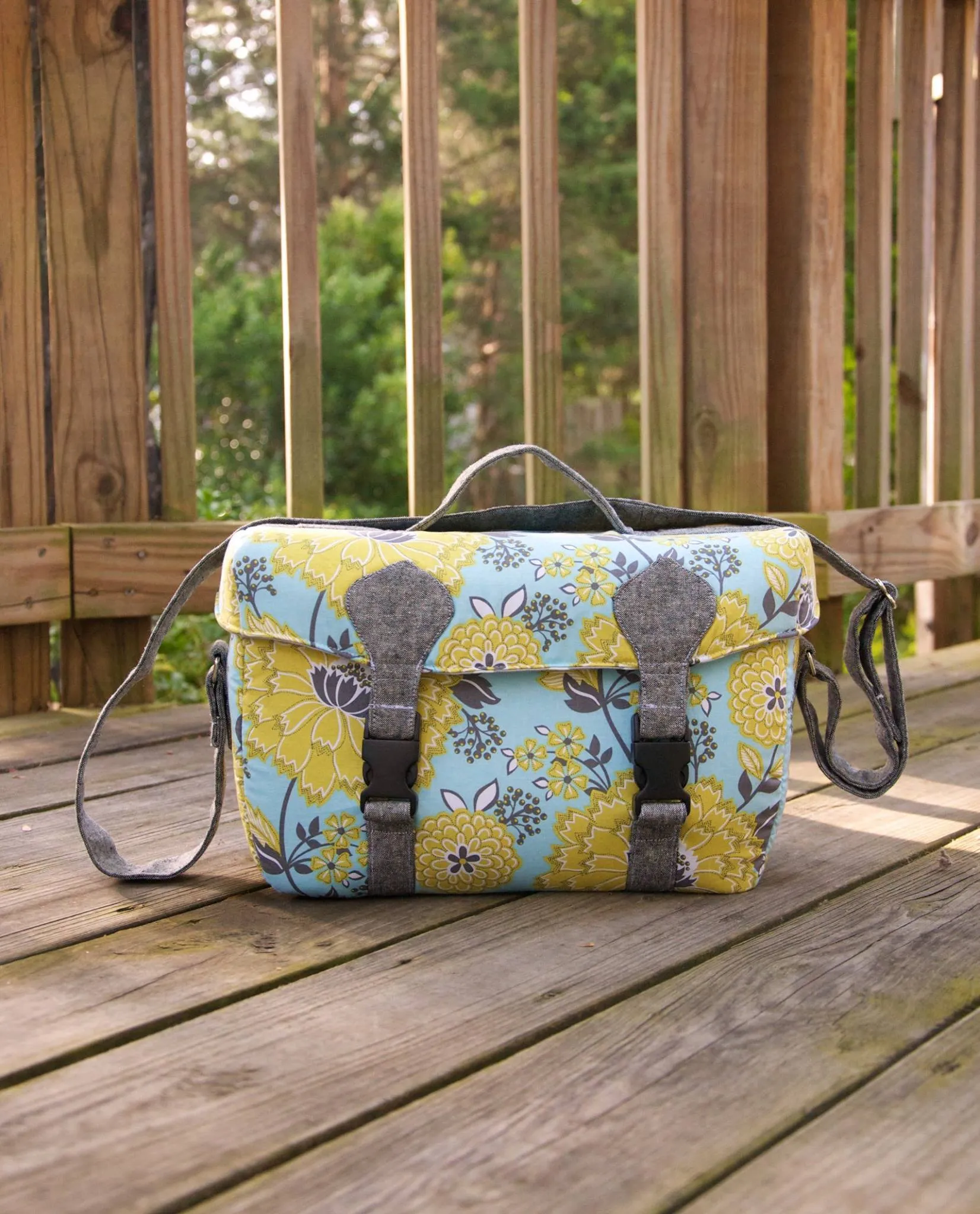 Camille Camera Bag