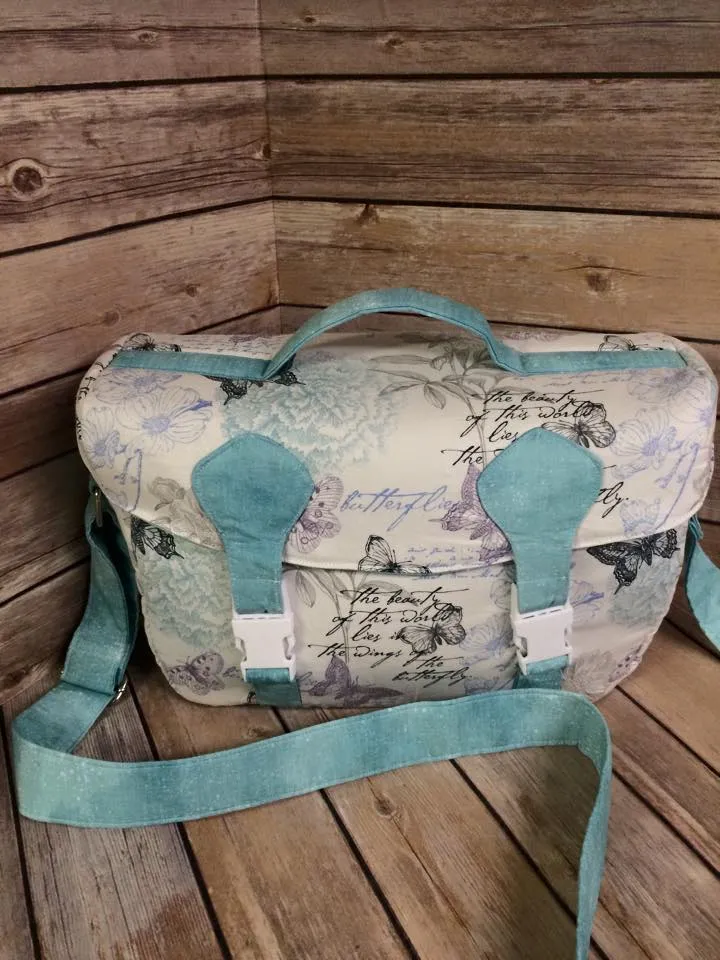 Camille Camera Bag