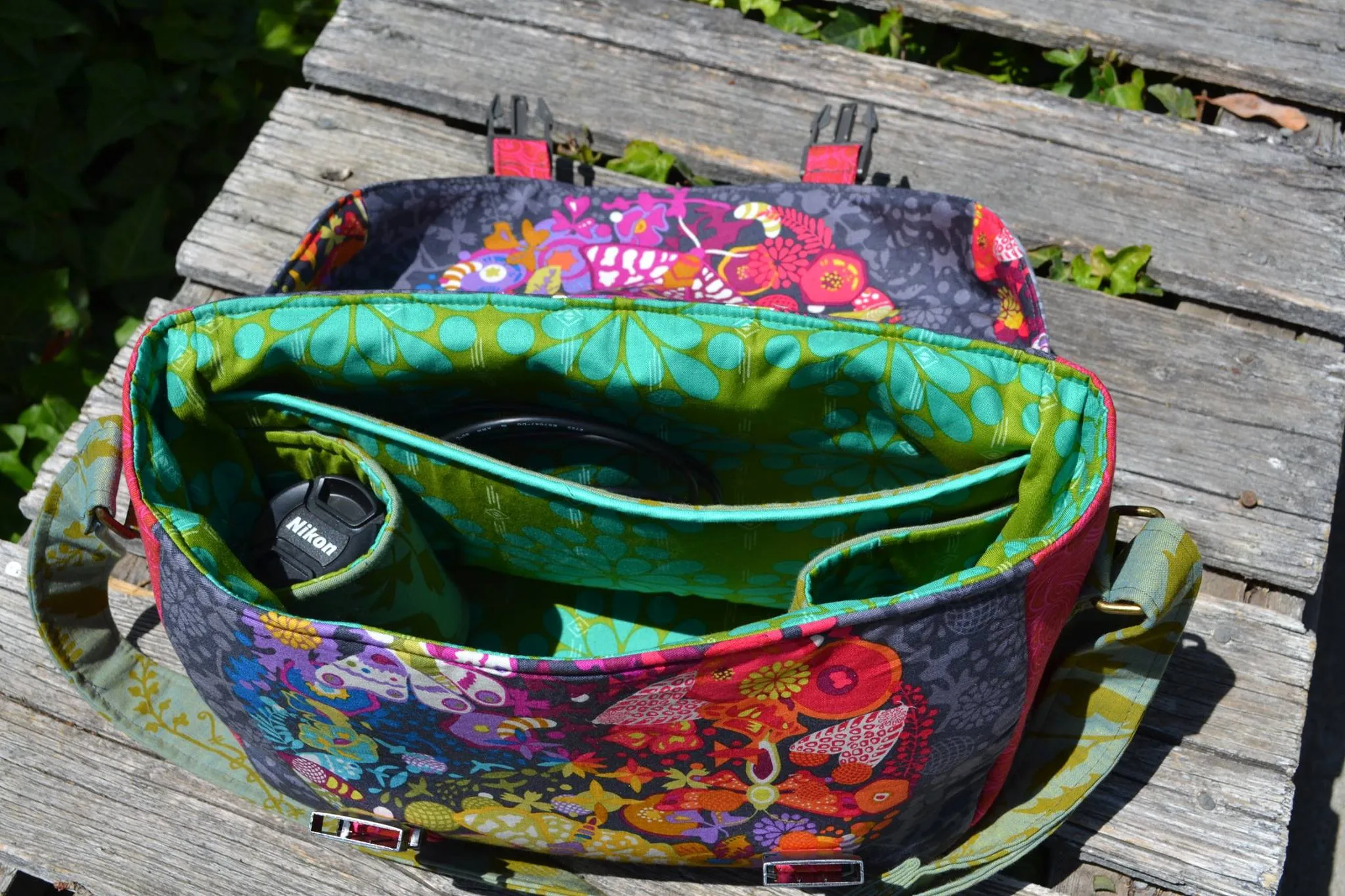 Camille Camera Bag
