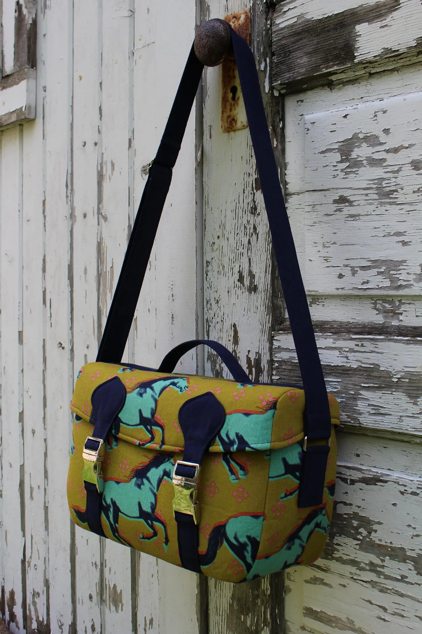 Camille Camera Bag