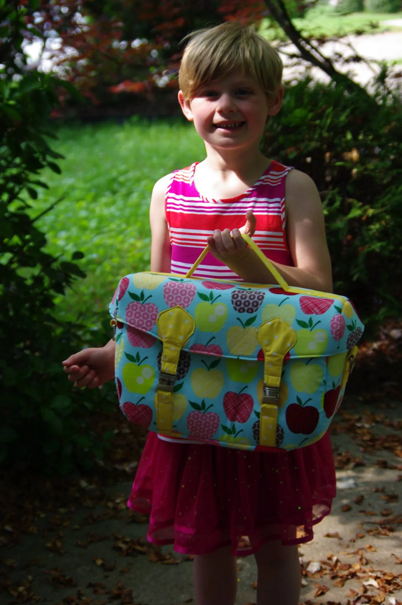 Camille Camera Bag