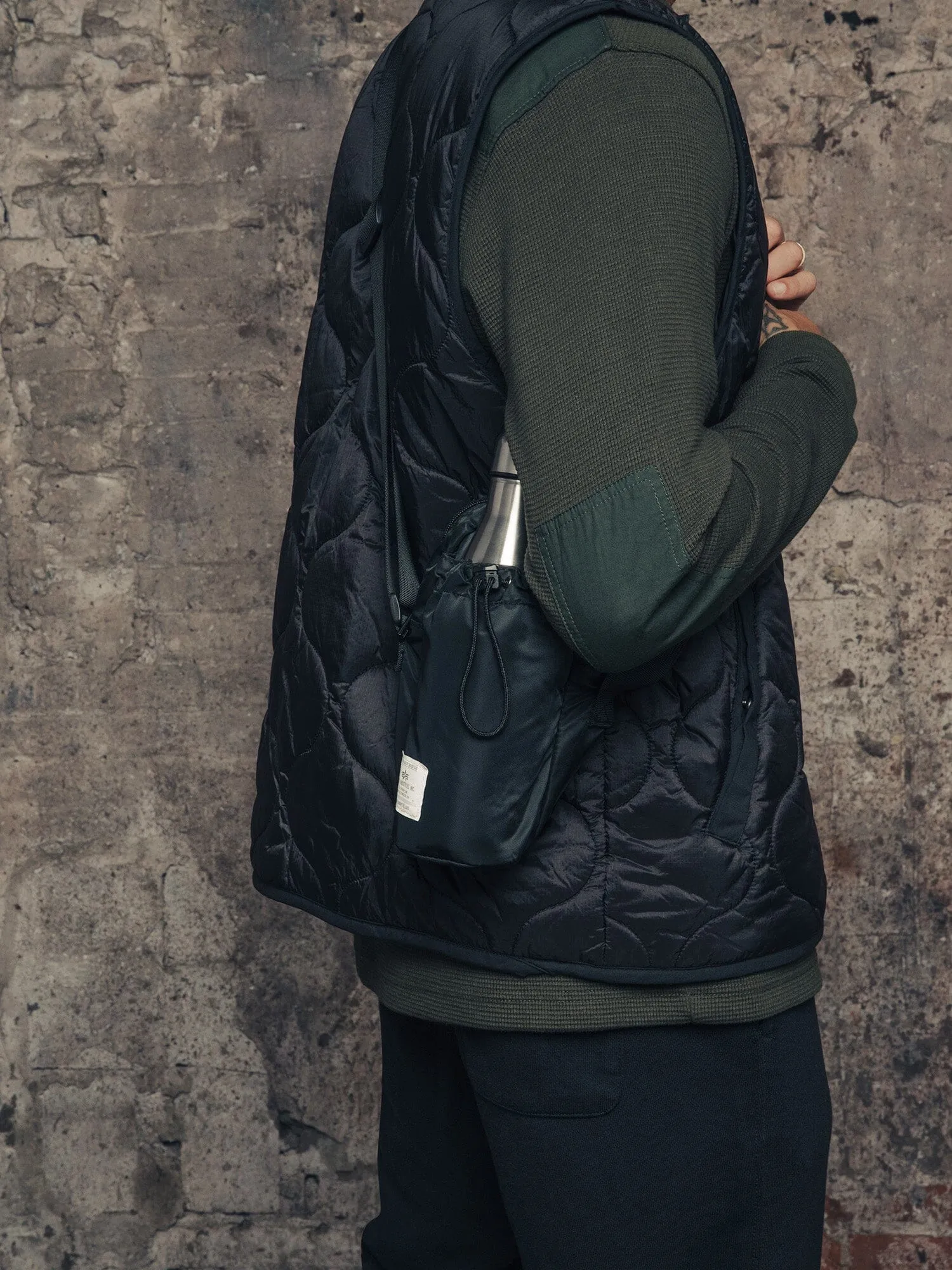 CANTEEN BAG