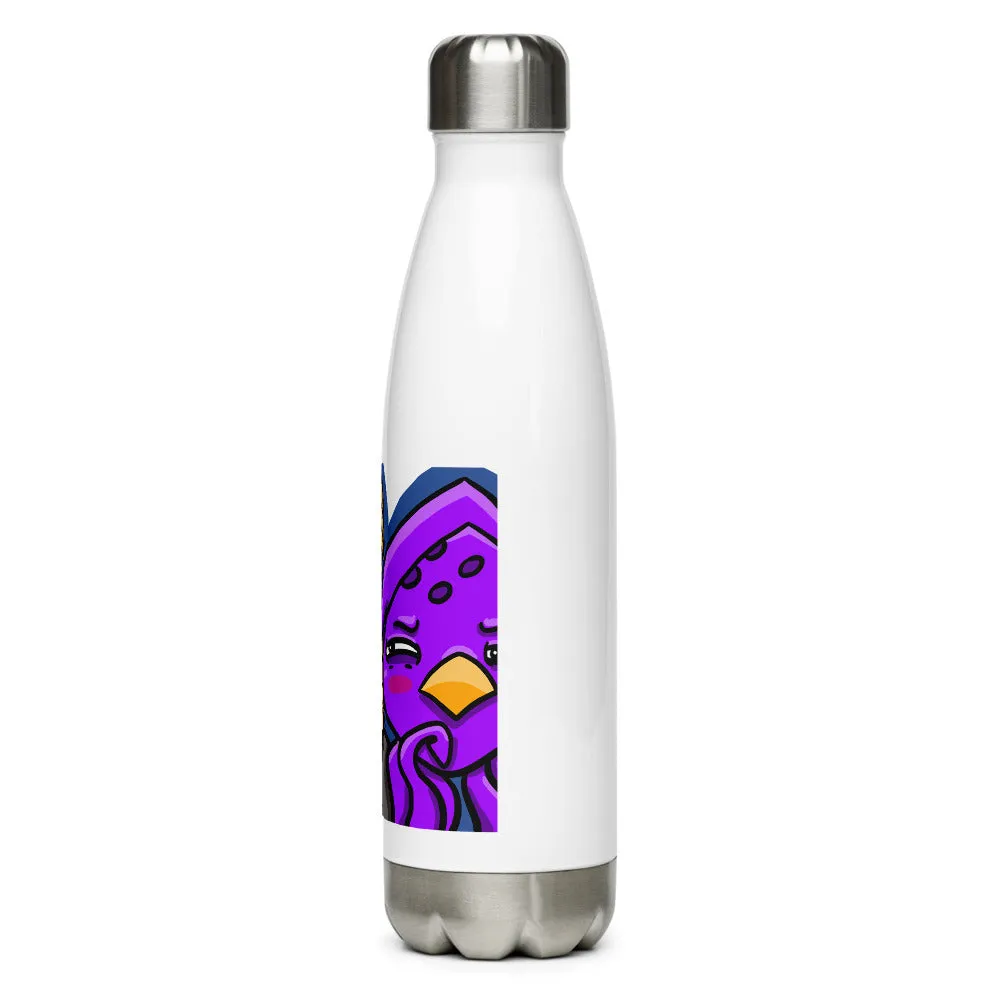 Captain_Fenhu SUS Stainless Steel Water Bottle