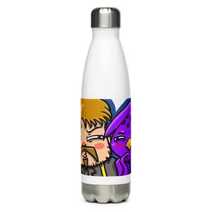 Captain_Fenhu SUS Stainless Steel Water Bottle
