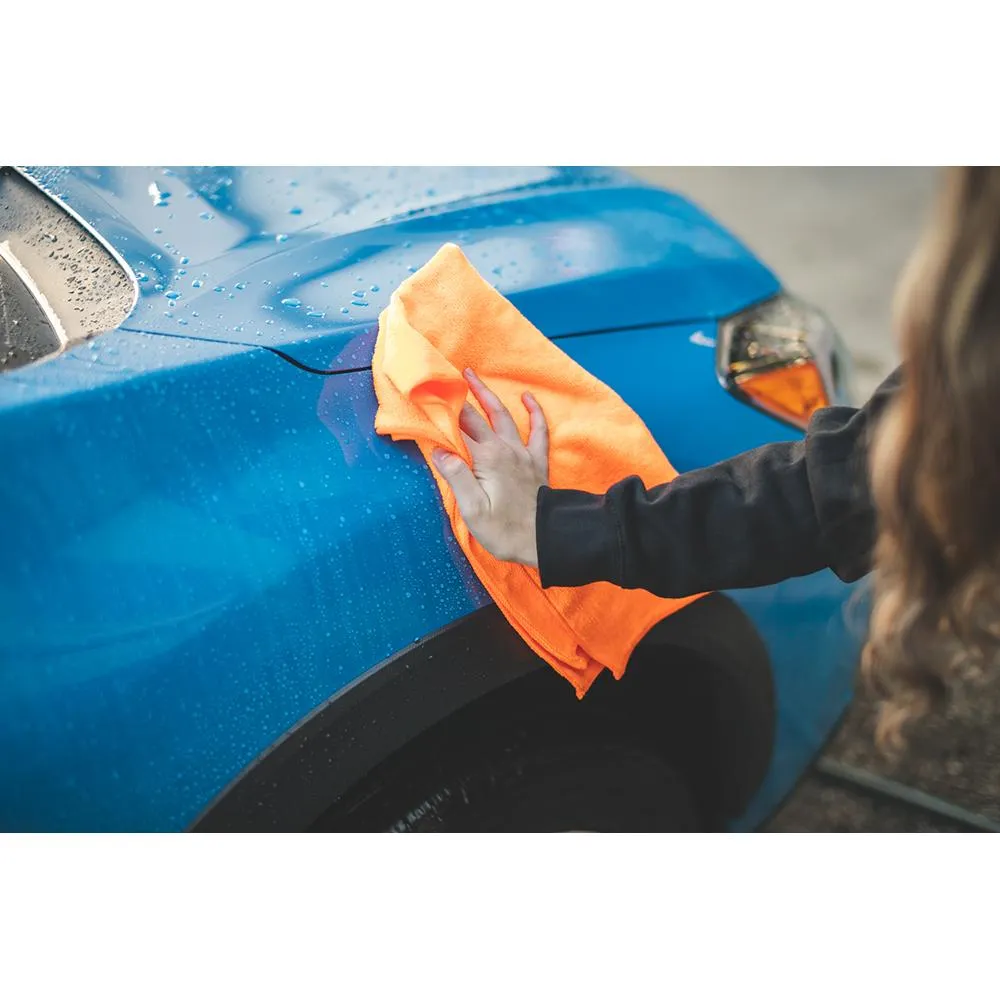 Car Wash Towel