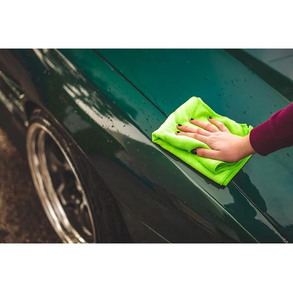 Car Wash Towel