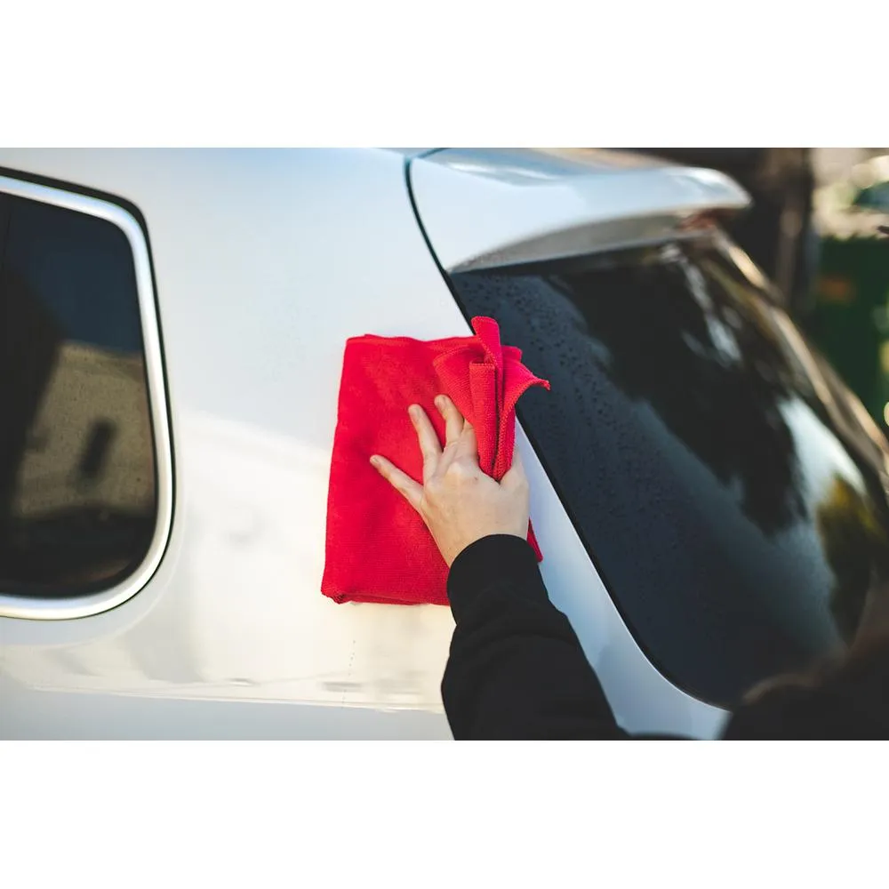 Car Wash Towel