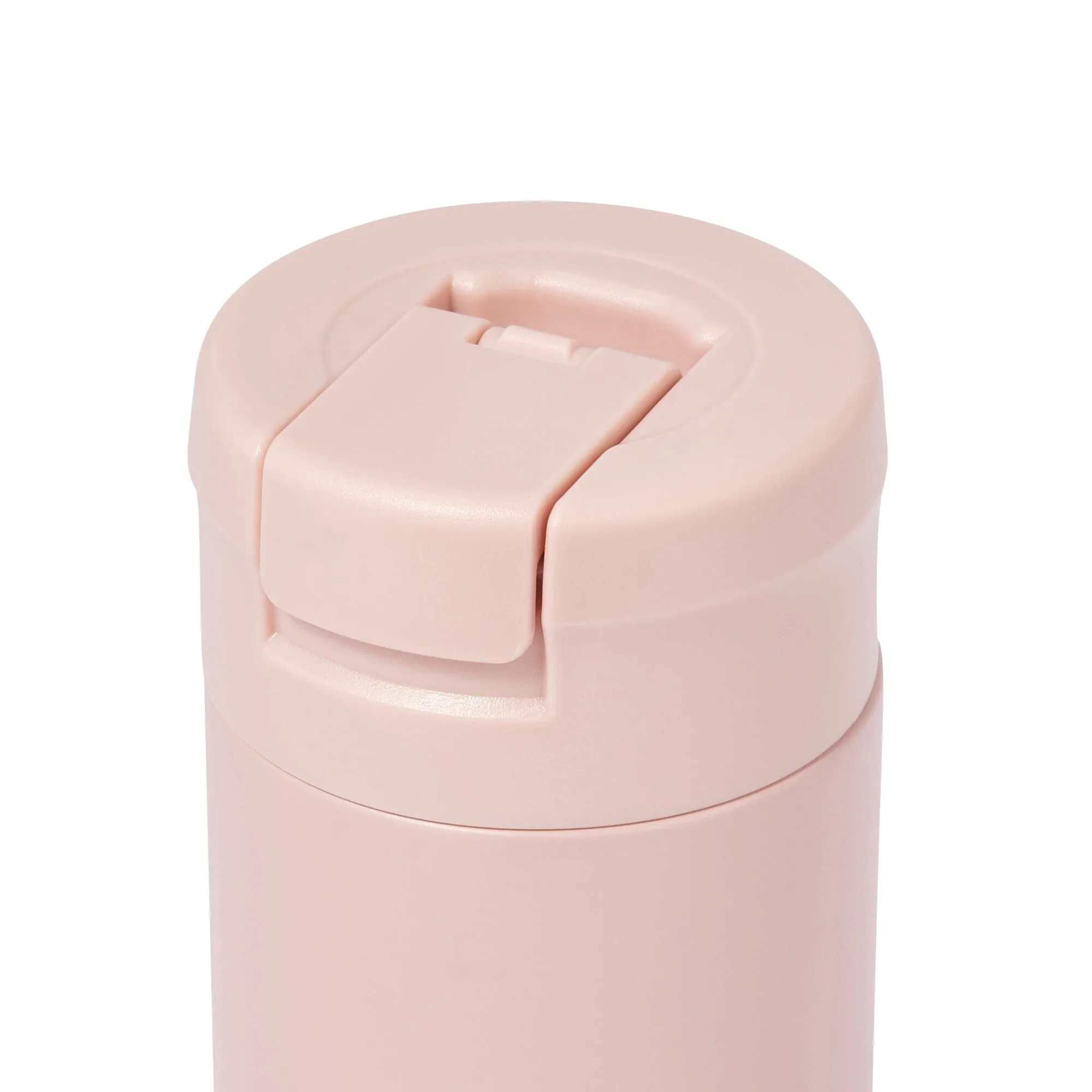 Carbonic Stainless Steel Bottle 560Ml  Pink