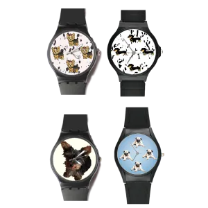 Cartoon Dog Watch
